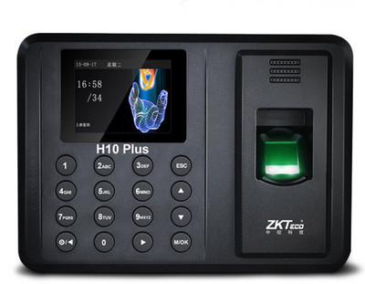 联网型门禁考勤系统