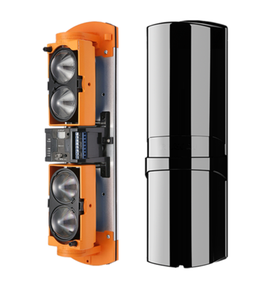 红外对射探测器